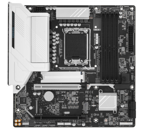 Материнская плата Gigabyte B860M Gaming X WiFi6E