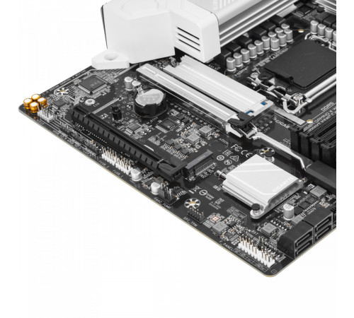 Материнская плата Gigabyte B860M Gaming X WiFi6E