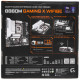 Материнская плата Gigabyte B860M Gaming X WiFi6E