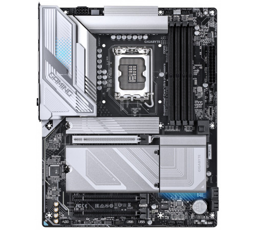 Материнская плата Gigabyte B860 Gaming X WiFi6E