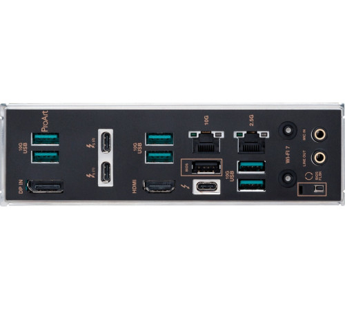 Материнская плата Asus ProArt Z890-Creator WiFi
