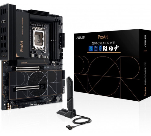 Материнская плата Asus ProArt Z890-Creator WiFi