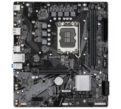 Материнская плата Gigabyte H610M D3W DDR4 (rev. 1.0)