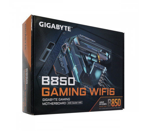 Материнская плата Gigabyte B850 GAMING WiFi6