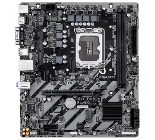 Материнская плата Gigabyte H810M H