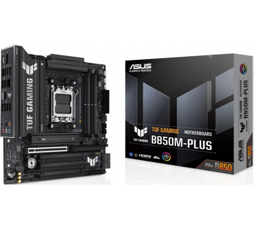 Материнская плата Asus TUF Gaming B850M-Plus