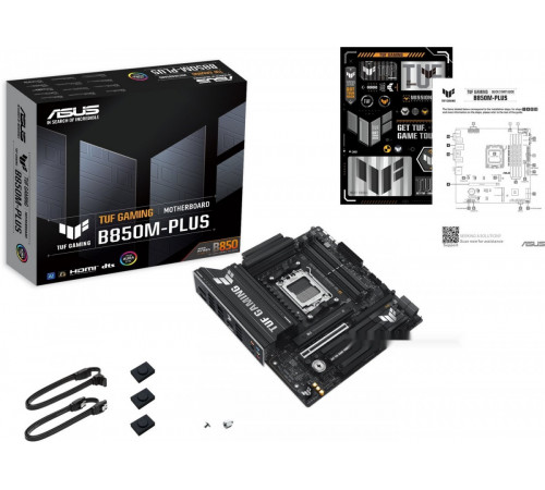 Материнская плата Asus TUF Gaming B850M-Plus