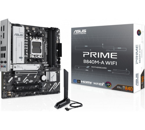 Материнская плата Asus Prime B840M-A WiFi