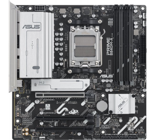 Материнская плата Asus Prime B840M-A-CSM