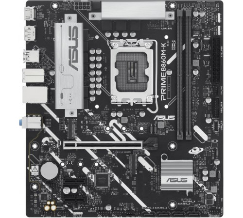 Материнская плата Asus Prime B860M-K