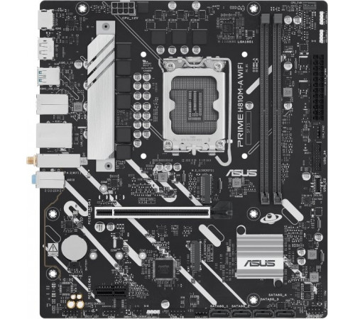 Материнская плата Asus Prime H810M-A WiFi