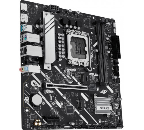 Материнская плата Asus Prime H810M-A-CSM