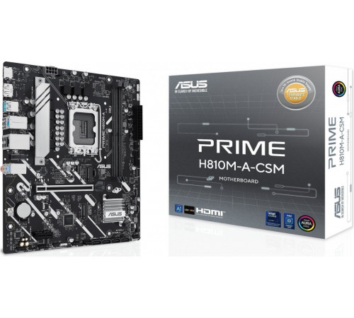 Материнская плата Asus Prime H810M-A-CSM