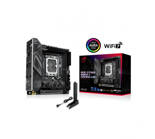 Материнская плата Asus ROG STRIX B860-I GAMING WIFI
