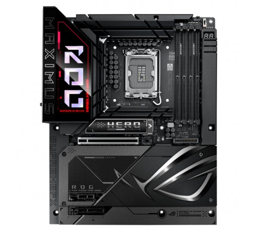 Материнская плата Asus ROG MAXIMUS Z890 HERO BTF