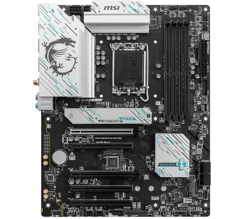 Материнская плата MSI B760 Gaming Plus WiFi DDR4