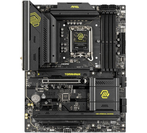 Материнская плата MSI MAG B860 Tomahawk WiFi
