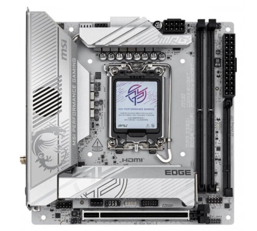 Материнская плата MSI MPG Z890I Edge TI WiFi