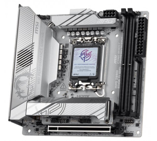 Материнская плата MSI MPG Z890I Edge TI WiFi