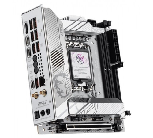 Материнская плата MSI MPG Z890I Edge TI WiFi