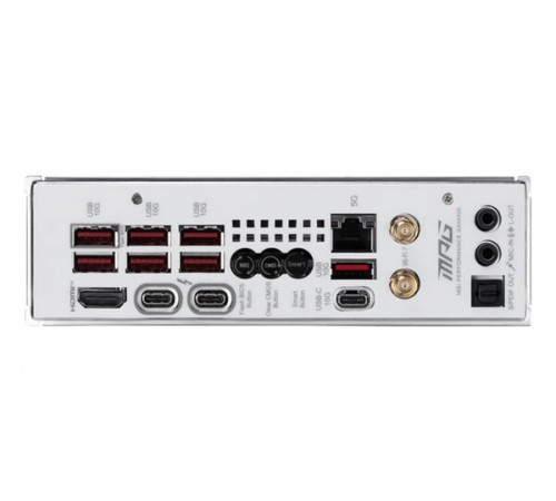 Материнская плата MSI MPG Z890I Edge TI WiFi