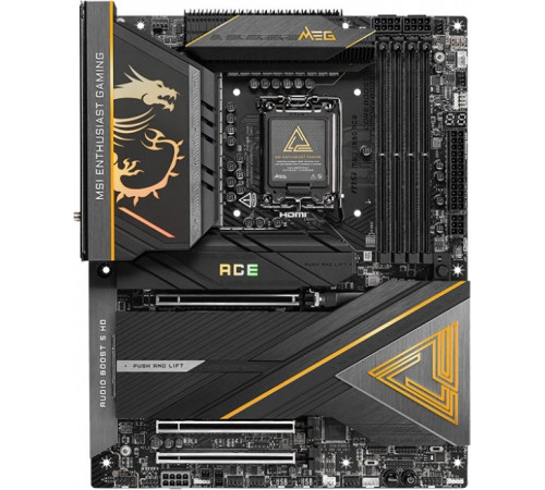 Материнская плата MSI MEG Z890 Ace