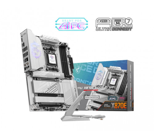 Материнская плата MSI MPG X870E EDGE TI WIFI
