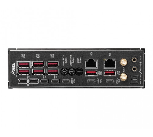 Материнская плата MSI MEG X870E GODLIKE