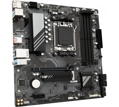 Материнская плата Gigabyte A620M Gaming X (rev. 1.1)