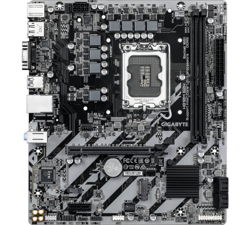 Материнская плата Gigabyte H810M S2H