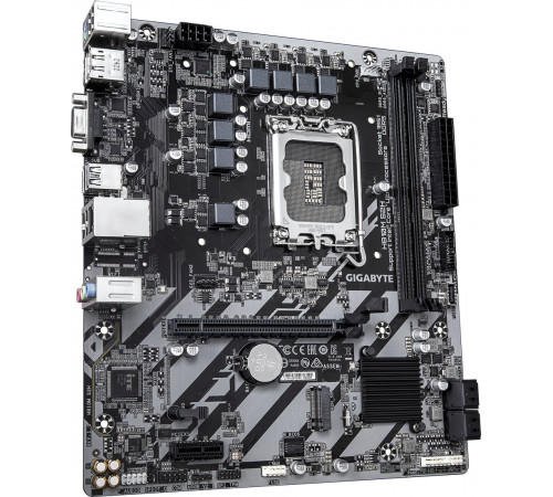 Материнская плата Gigabyte H810M S2H
