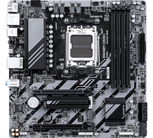 Материнская плата Gigabyte B840M DS3H