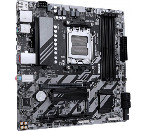 Материнская плата Gigabyte B840M DS3H