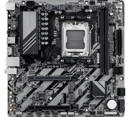 Материнская плата Gigabyte B840M D2H