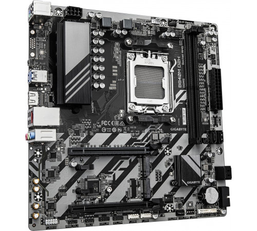 Материнская плата Gigabyte B840M D2H