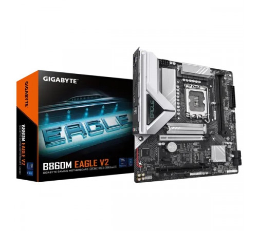 Материнская плата Gigabyte B860M EAGLE V2