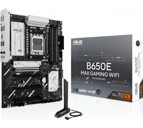 Материнская плата Asus B650E Max Gaming WiFi