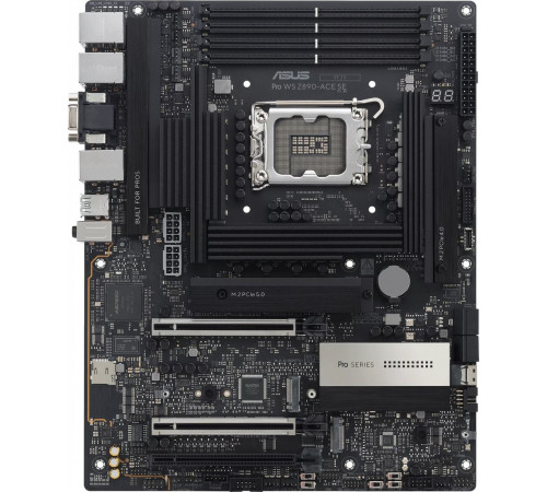 Материнская плата Asus Pro WS Z890-ACE SE