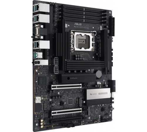 Материнская плата Asus Pro WS Z890-ACE SE
