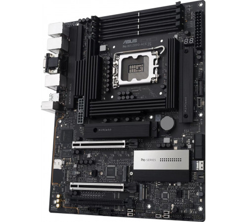 Материнская плата Asus Pro WS Z890-ACE SE