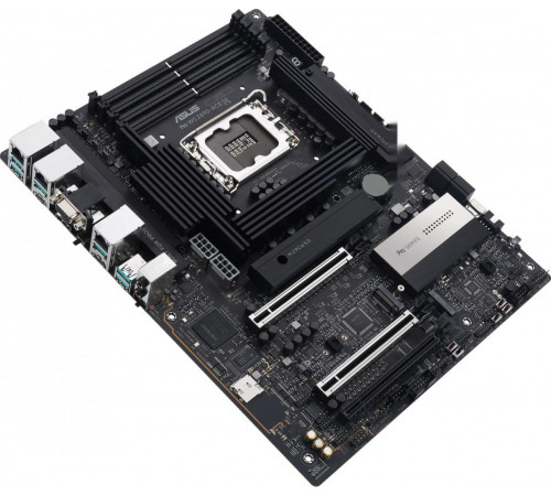 Материнская плата Asus Pro WS Z890-ACE SE
