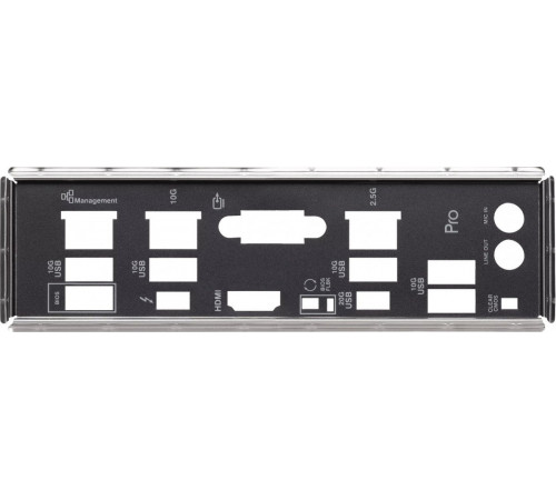 Материнская плата Asus Pro WS Z890-ACE SE