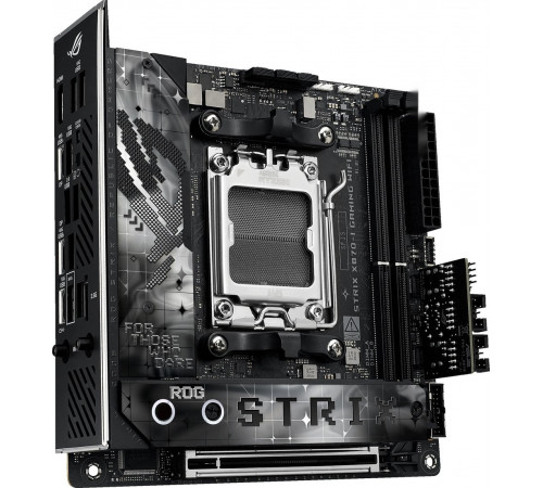 Материнская плата Asus ROG Strix X870-I Gaming WiFi