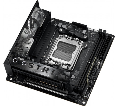 Материнская плата Asus ROG Strix X870-I Gaming WiFi