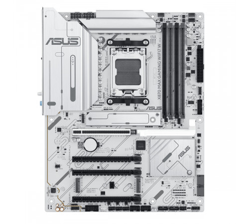 Материнская плата Asus X870 MAX GAMING WIFI7 W