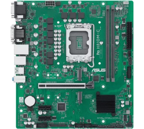 Материнская плата Asus Pro H810M-C-CSM