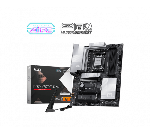Материнская плата MSI PRO X870E-P WIFI