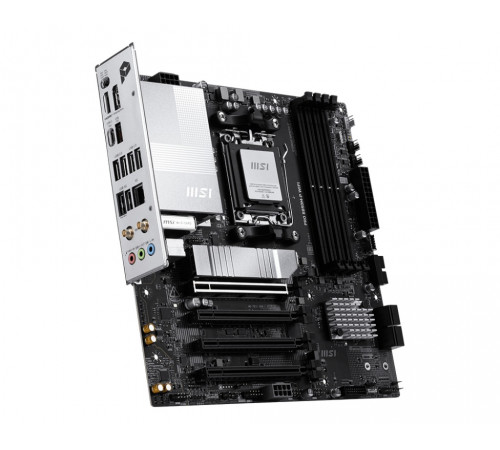 Материнская плата MSI PRO B850M-P WIFI