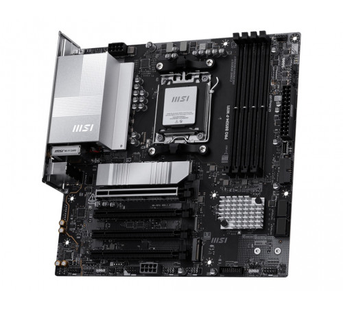 Материнская плата MSI PRO B850M-P WIFI