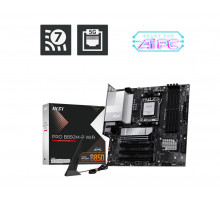 Материнская плата MSI PRO B850M-P WIFI